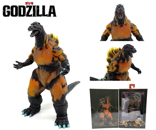 Mua bán NECA GODZILLA DESTOROYAH - BURNING GODZILLA FAKE